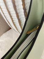 SAC LOUNA  VERT D' EAU