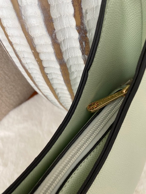 SAC LOUNA  VERT D' EAU