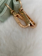 SAC LOUNA  VERT D' EAU