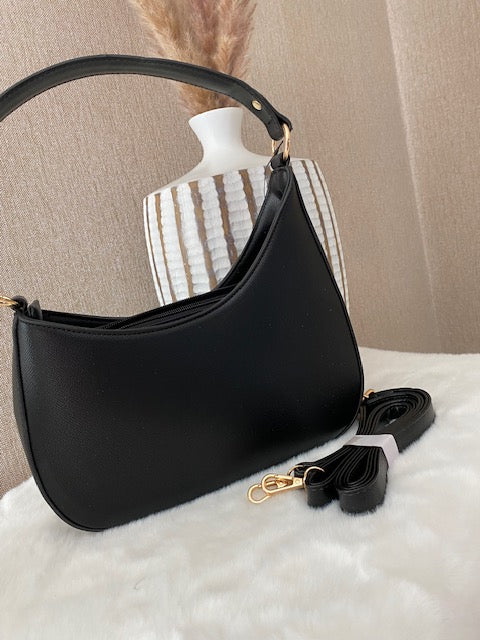 SAC LOUNA  NOIR
