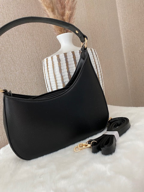 SAC LOUNA  NOIR