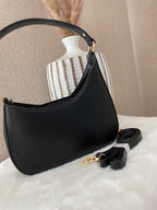 SAC LOUNA  NOIR