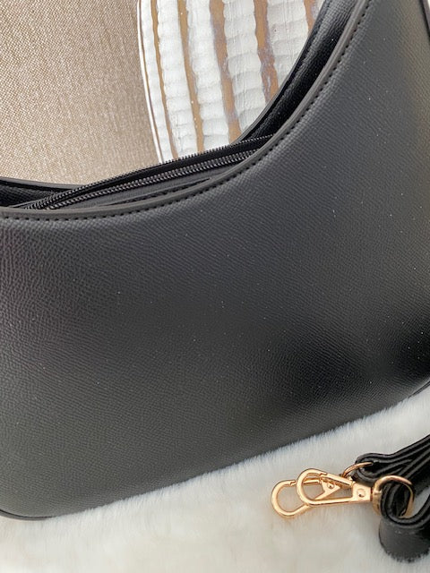 SAC LOUNA  NOIR