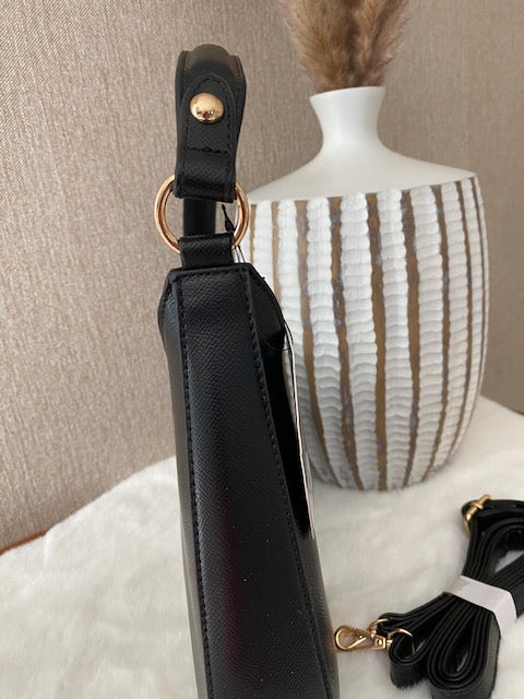 SAC LOUNA  NOIR