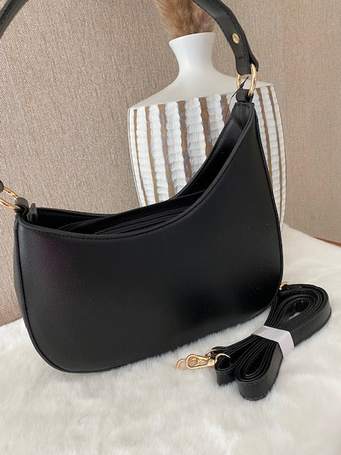 SAC LOUNA  NOIR