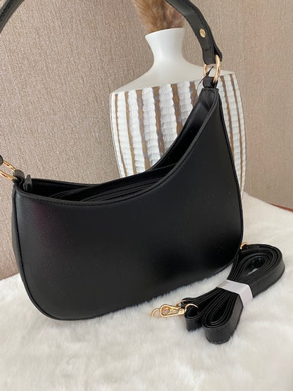 SAC LOUNA  NOIR