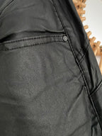 PANTALON EFFET HUILE MAT    38/44//48