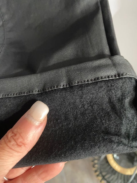 PANTALON EFFET HUILE MAT    38/44//48