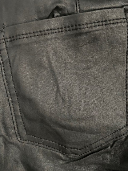 PANTALON EFFET HUILE MAT    38/40/42/44/46/48