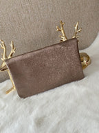 Porte monnaies cuir  DIVERS COLORIS