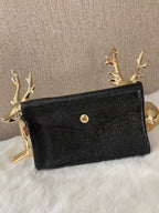 Porte monnaies cuir  DIVERS COLORIS