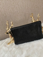 Porte monnaies cuir  DIVERS COLORIS