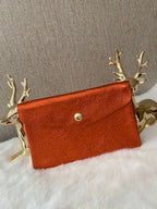 Porte monnaies cuir  DIVERS COLORIS