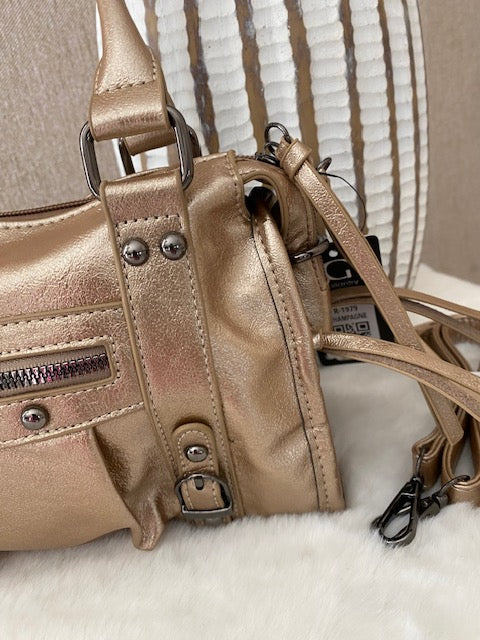 SAC  LE PETIT PAOLA   IRISE CHAMPAGNE