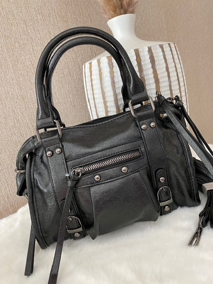 SAC LE PETIT PAOLA   IRISE NOIR