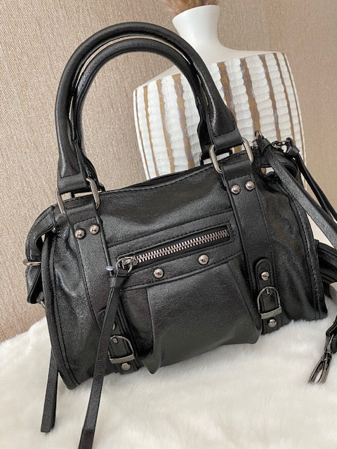 SAC LE PETIT PAOLA   IRISE NOIR