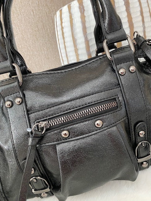 SAC LE PETIT PAOLA   IRISE NOIR