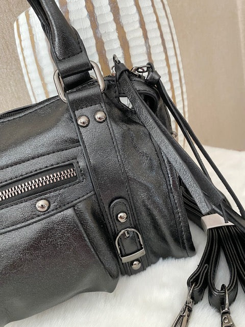 SAC LE PETIT PAOLA   IRISE NOIR