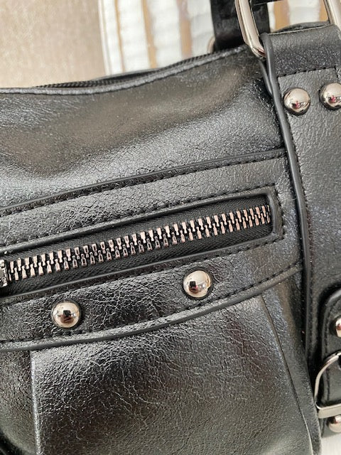 SAC LE PETIT PAOLA   IRISE NOIR