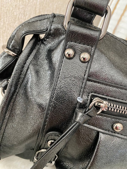SAC LE PETIT PAOLA   IRISE NOIR