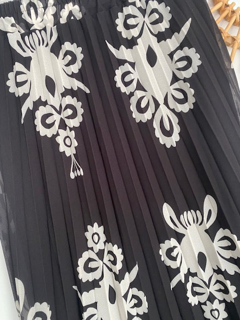 JUPE LONGUE CHARLENE    36/42