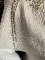 BLOUSE MILY  KAKI    S/M/L/XL