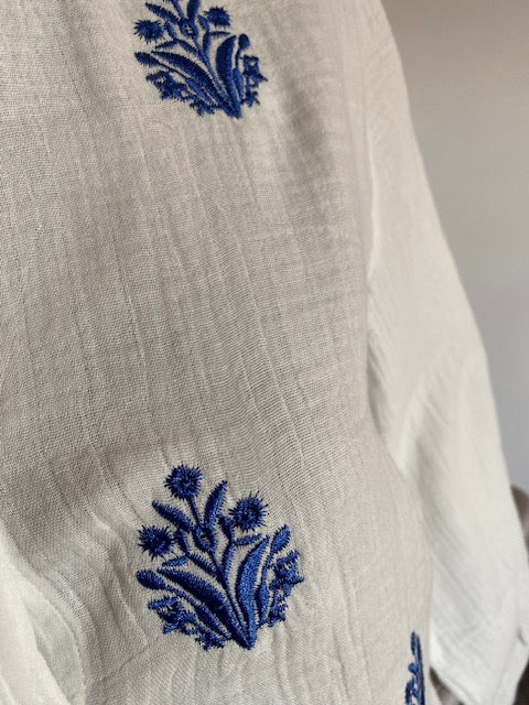 CHEMISE  EMMY   S/M/L/XL