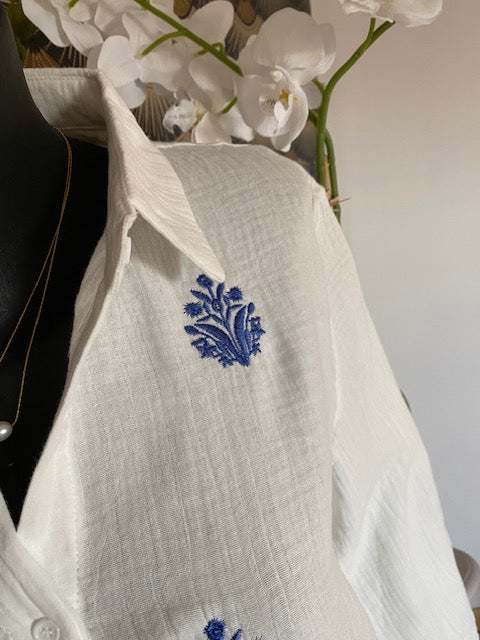 CHEMISE  EMMY   S/M/L/XL