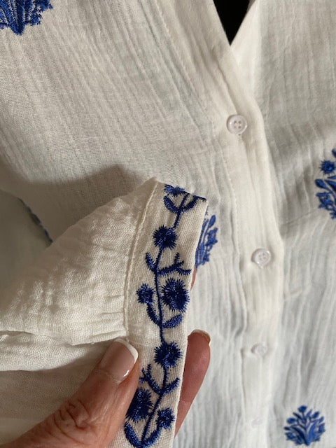 CHEMISE  EMMY   S/M/L/XL