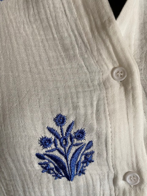 CHEMISE  EMMY   S/M/L/XL