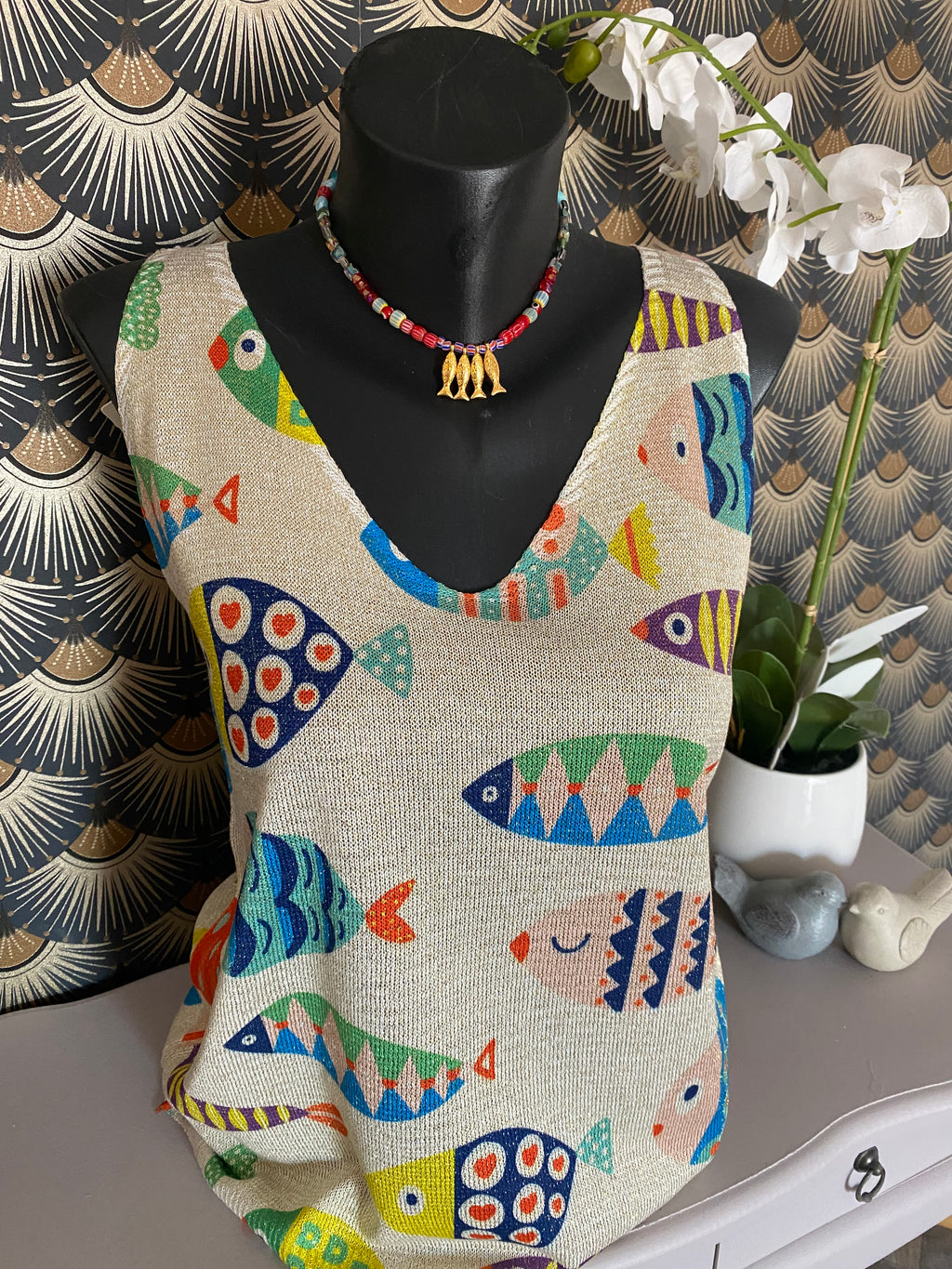 TOP LUREX POISSONS   TU 34/42