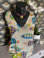 TOP LUREX POISSONS   TU 34/42