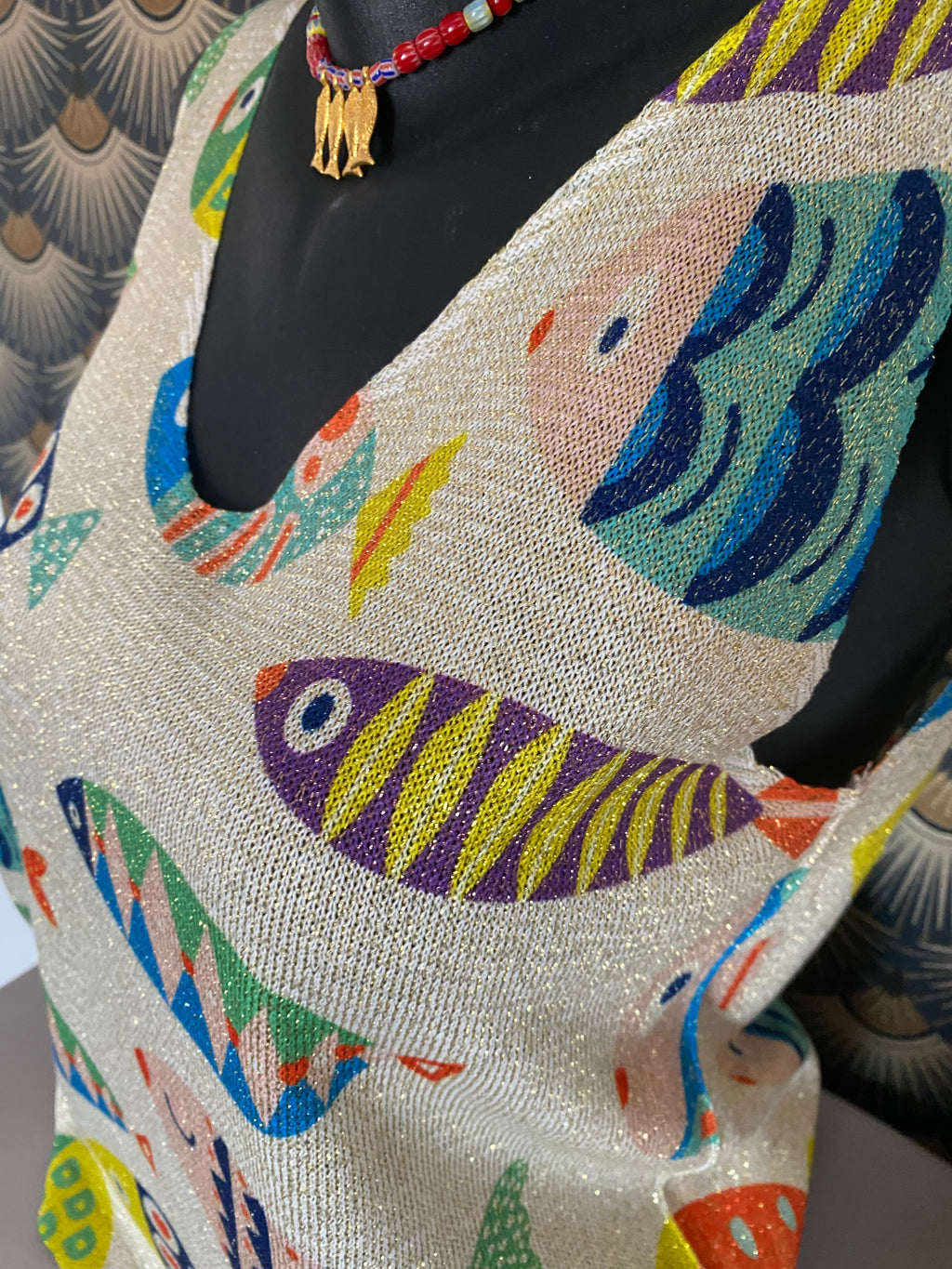 TOP LUREX POISSONS   TU 34/42