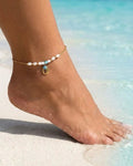 BRACELET  DE CHEVILLE ACIER INOXYDABLE 1