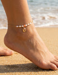 BRACELET  DE CHEVILLE ACIER INOXYDABLE 3