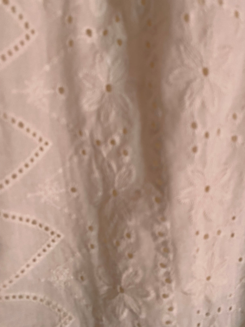JUPE BRODERIE ET DENTELLE MIA TU 34/42