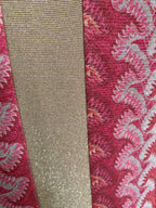 ROBE LUREX MILA ROSE   36/44