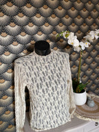 ENSEMBLE PULL PINKA ROSE POUDRE  TU34/44 PETIT 46