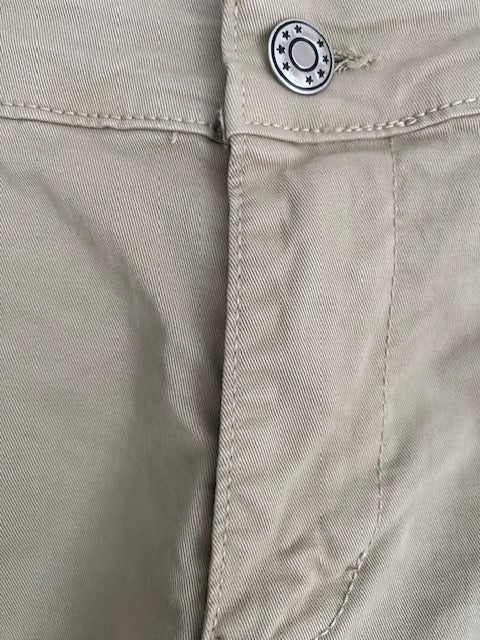 PANTALON  ROMEO BEIGE TAILLE 42