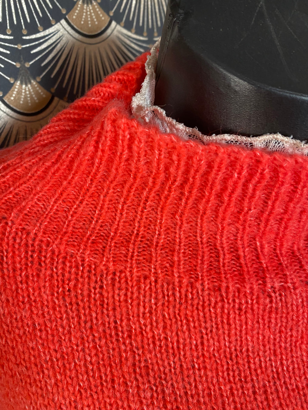 ENSEMBLE PULL PINKA CORAIL  TU34/44 PETIT 46