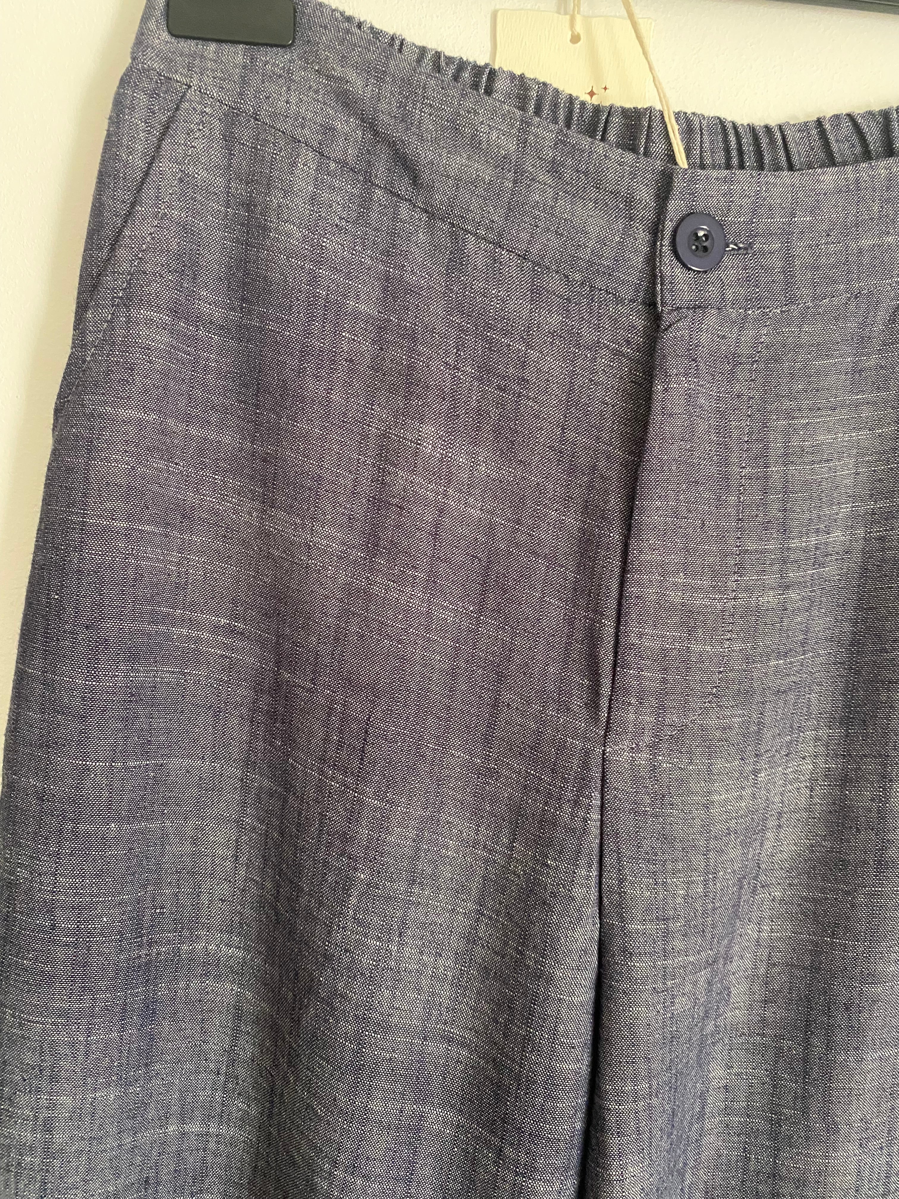 ENSEMBLE PANTALON ET TOP TU  34/40
