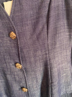 ENSEMBLE PANTALON ET TOP TU  34/40