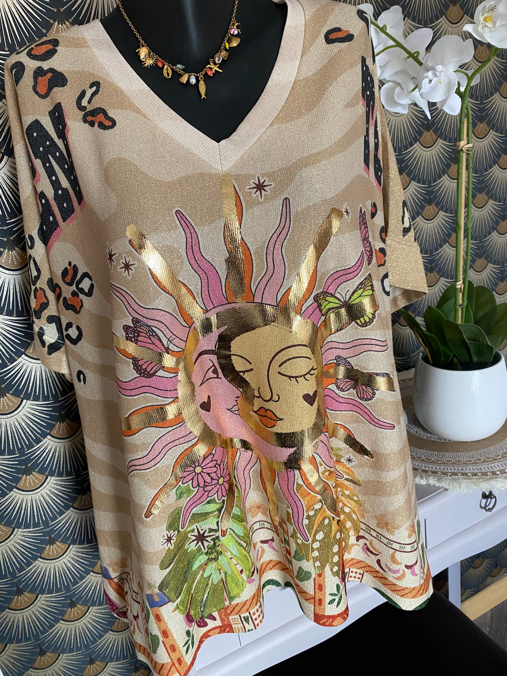 TOP LUREX SOLEIL TU 44/50