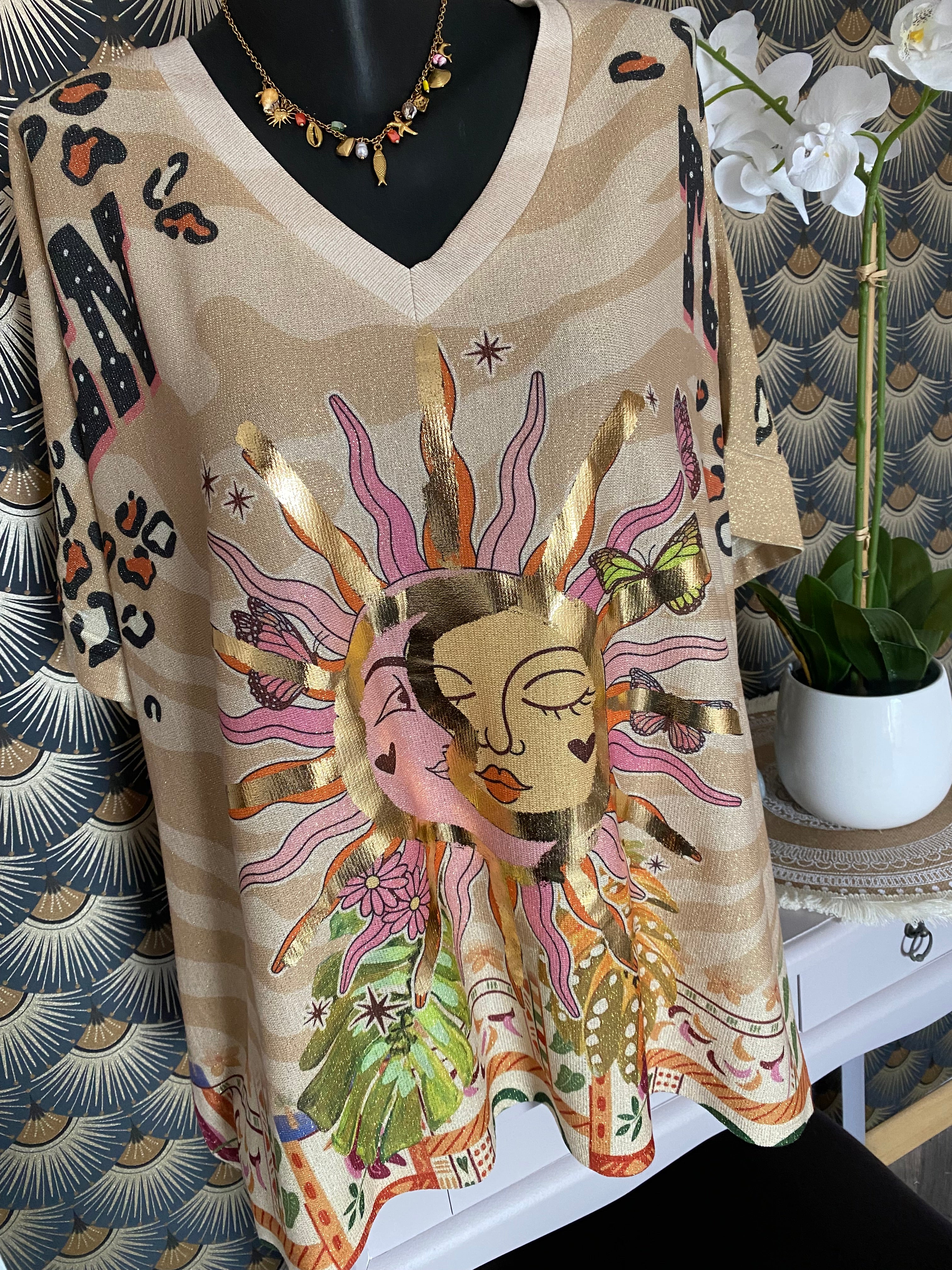 TOP LUREX SOLEIL TU 44/50