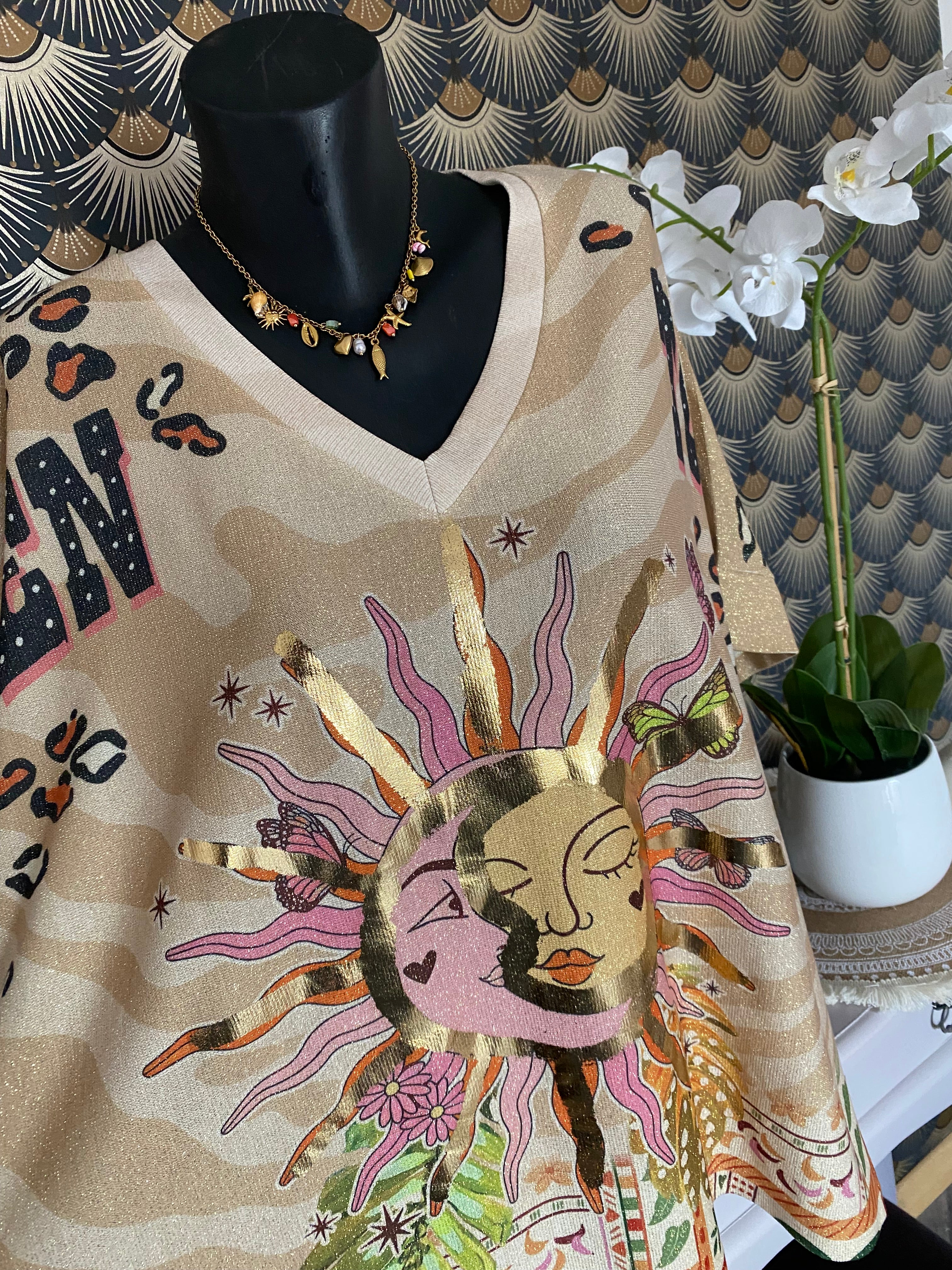 TOP LUREX SOLEIL TU 44/50