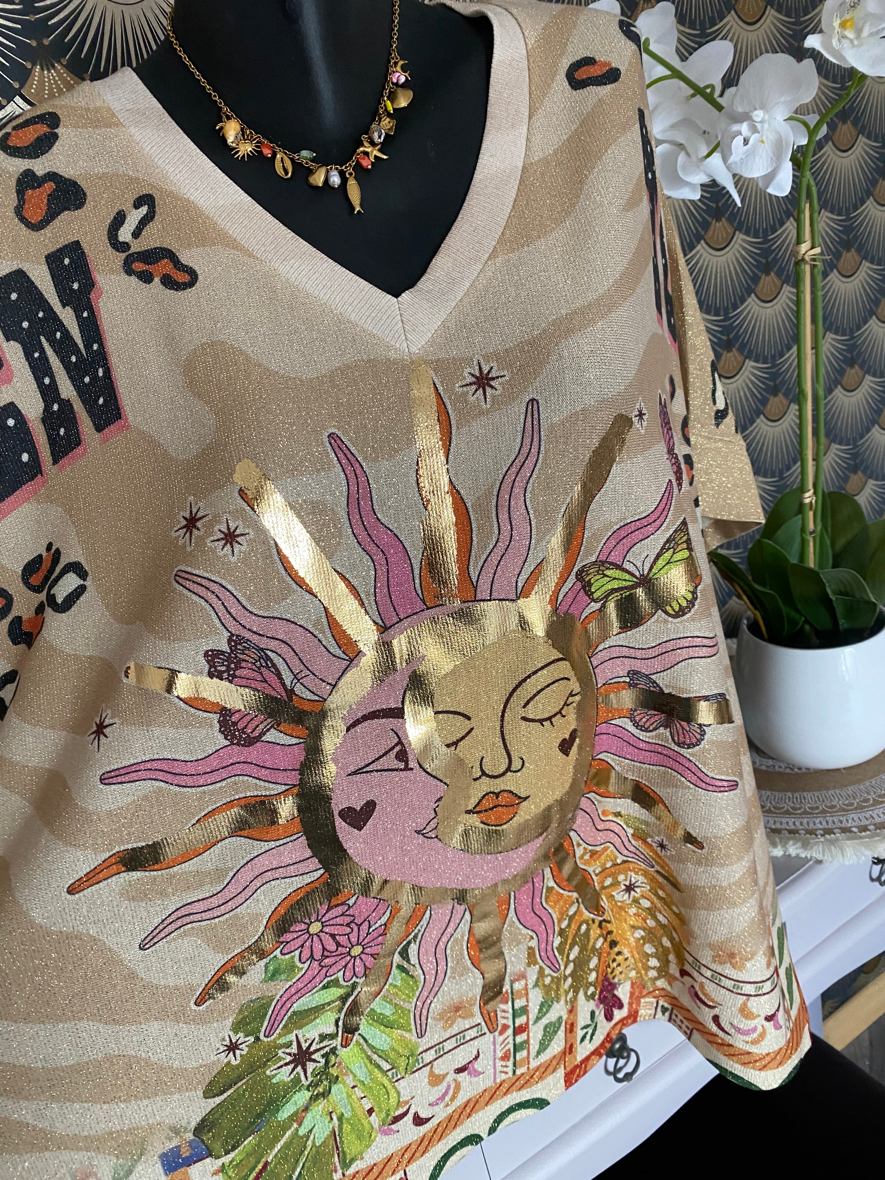 TOP LUREX SOLEIL TU 44/50