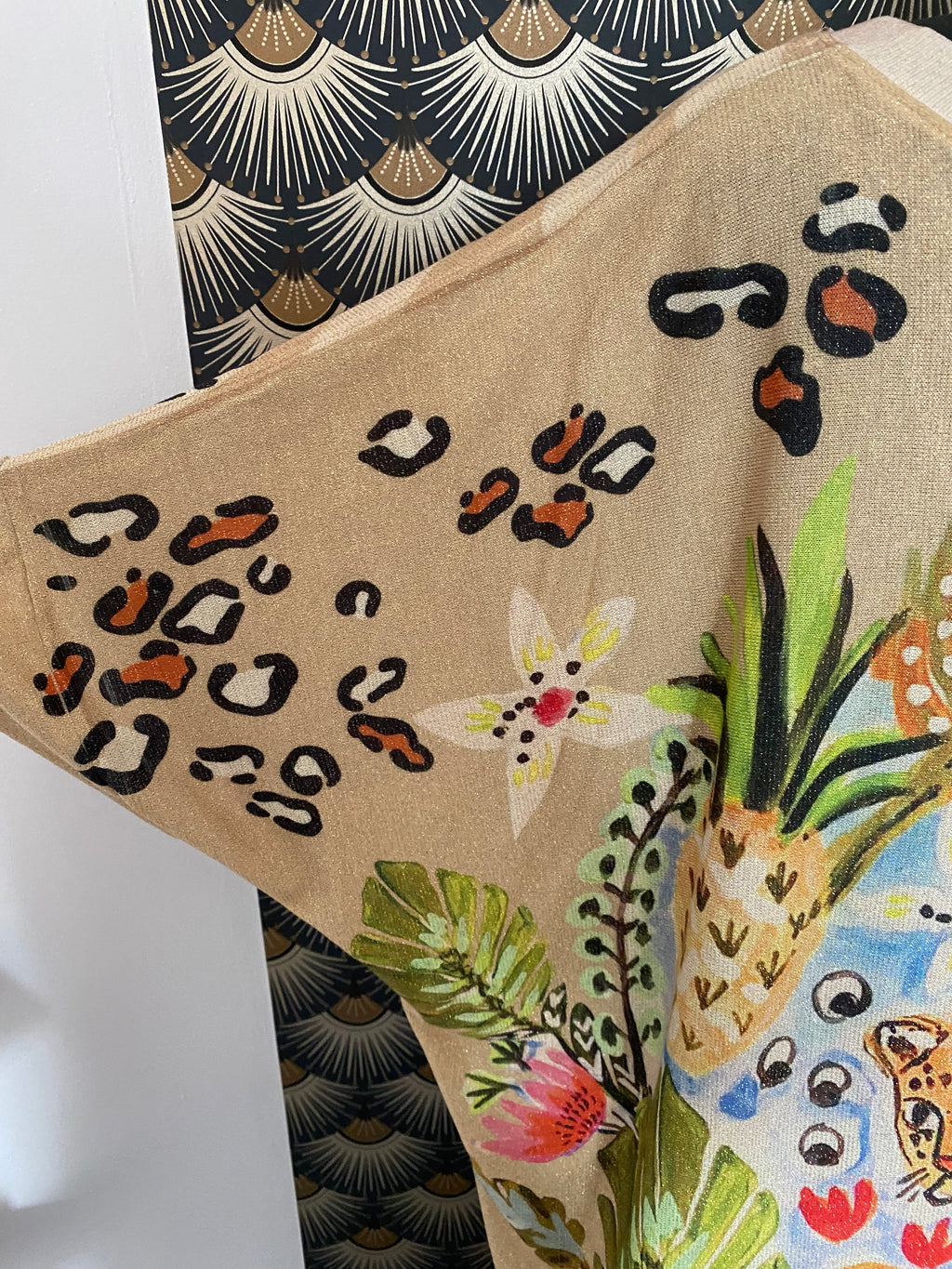 TOP LUREX SOLEIL TU 44/50