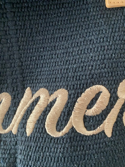 SAC SUMMER VIBES  NOIR