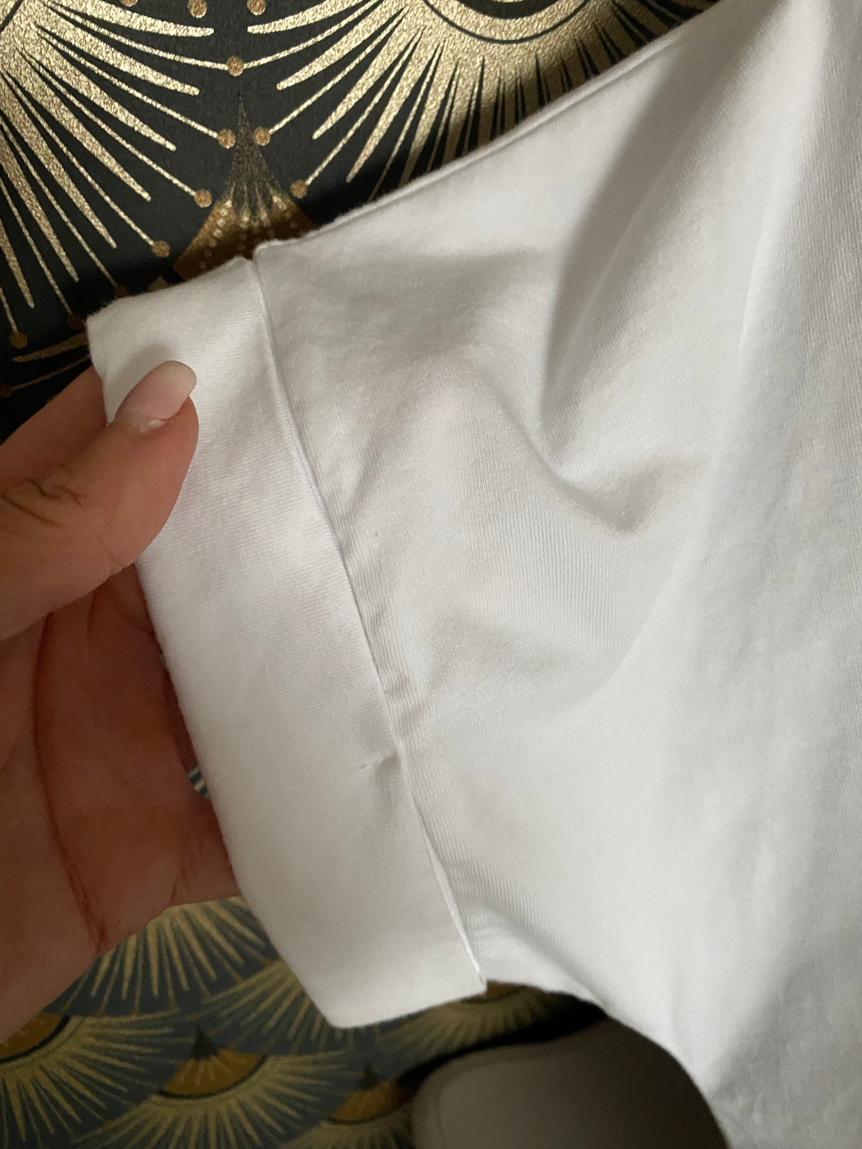 TOP ETOILE BLEU  36/44