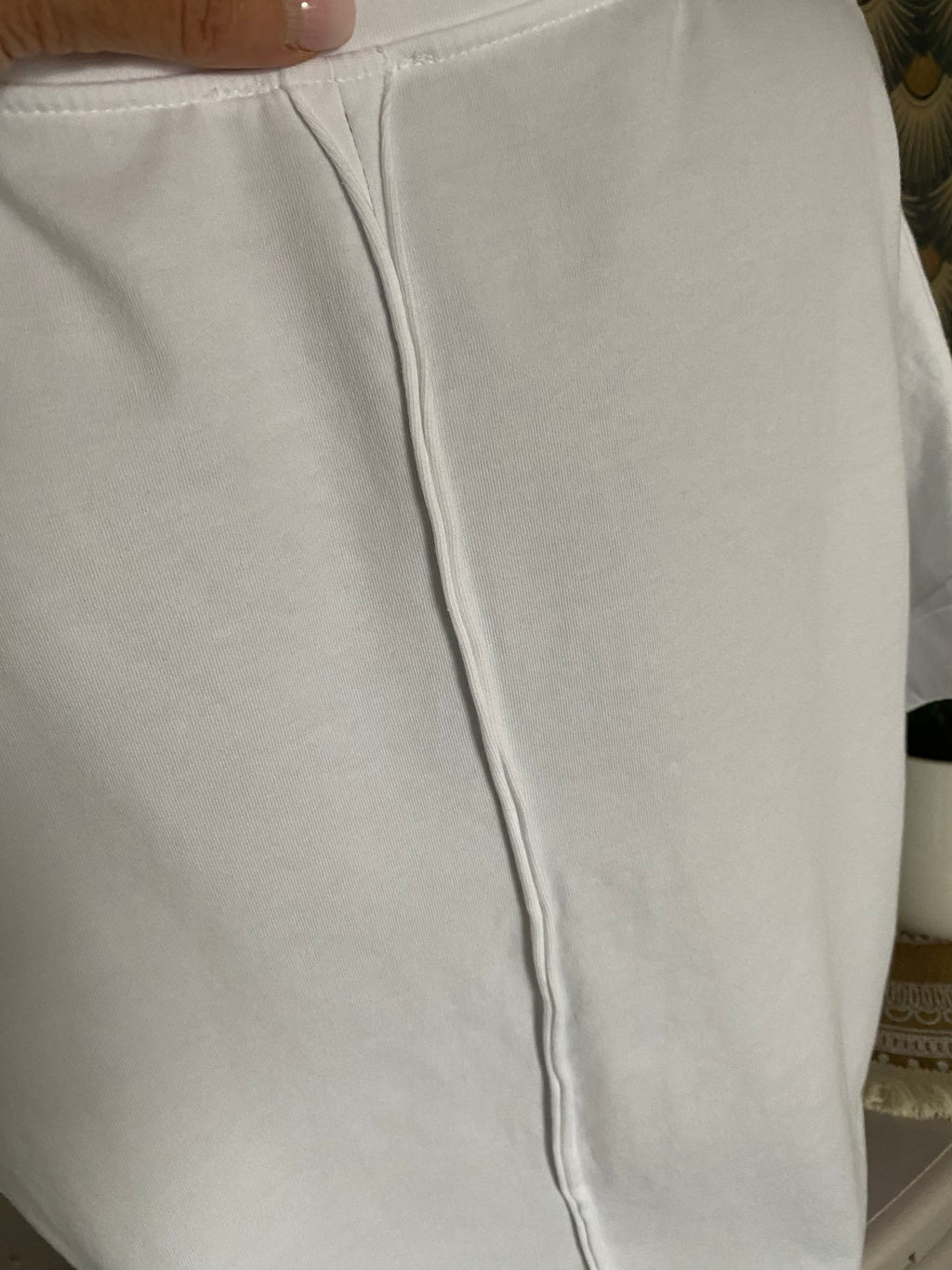 TOP ETOILE VERT  36/44